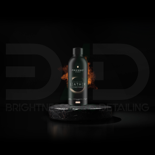 Fresso Leather Conditioner – Condicionador de Couro Premium