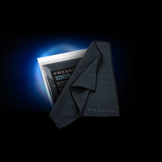 WINSTON WAFFLE TOWEL 40x40 cm – Microfibra para Vidros Automóvel