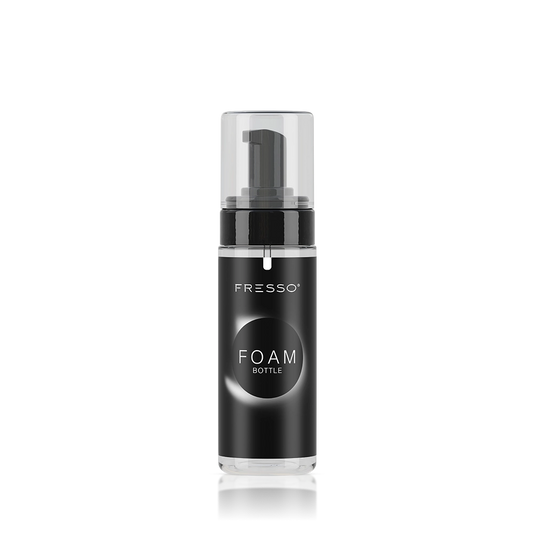 Fresso Foam Bottle 150ml — Frasco Aplicador de Espuma Profissional