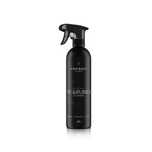 Fresso Tire & Rubber Cleaner – Limpeza Profunda de Pneus e Borrachas