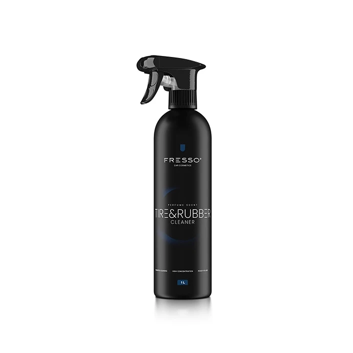 Fresso Tire & Rubber Cleaner – Limpeza Profunda de Pneus e Borrachas