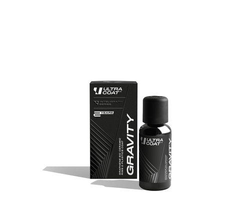 Ultracoat Gravity proteção cerâmica para jantes 15 ml