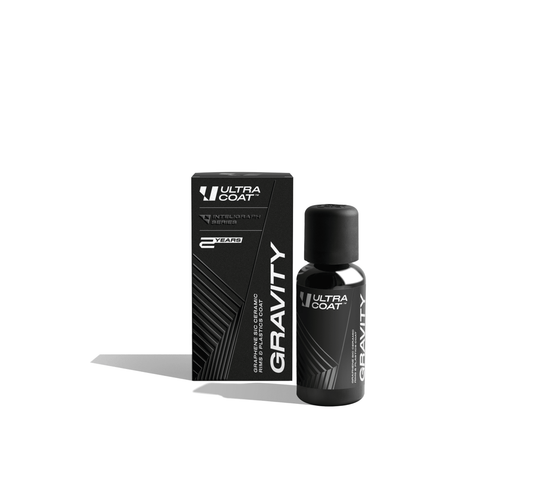 Ultracoat Gravity proteção cerâmica para jantes 15 ml