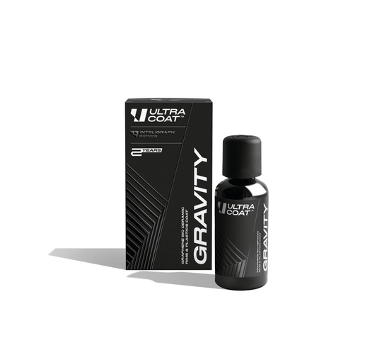 Ultracoat Gravity proteção cerâmica para jantes 30 ml