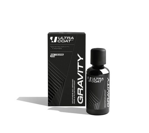 Ultracoat Gravity proteção cerâmica para jantes 50 ml