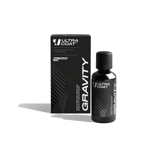 Ultracoat Gravity proteção cerâmica para jantes 50 ml