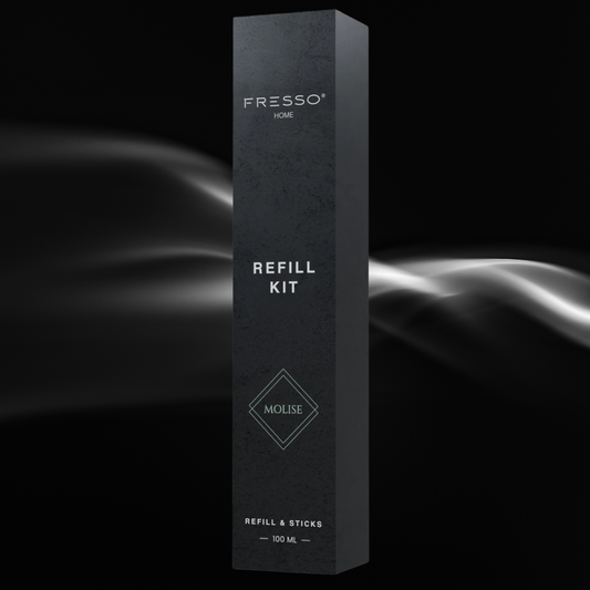 FRESSO MOLISE 100 ml – Refil Difusor Aromático