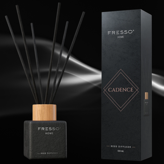 FRESSO CADENCE  – Difusor Aromático de Sticks 100 ml