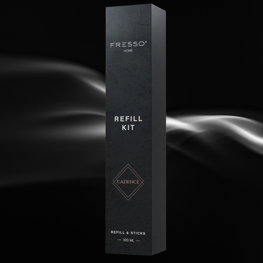 FRESSO CADENCE 100 ml – Refill Difusor Aromático