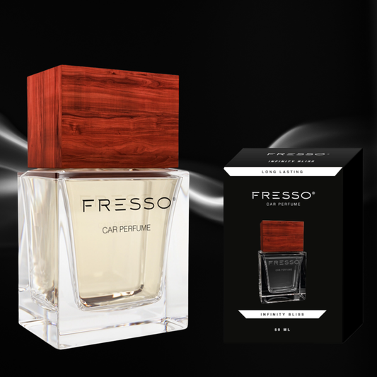 Fresso Perfume Automóvel 50ml – Ambientador Premium para Carro