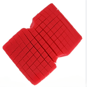 Optimum – The Big Red Sponge: Esponja de Lavagem Segura e de Alta Performance