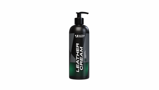 Ultracoat Leather Cream