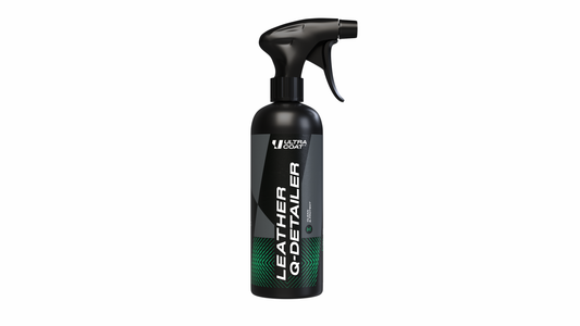 Ultracoat Leather Q-Detailer