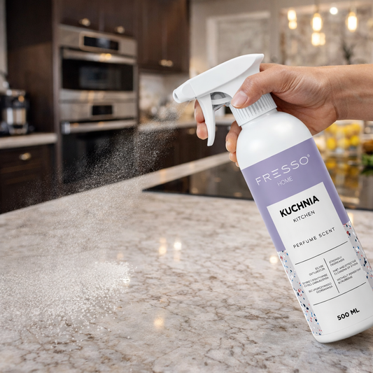 Fresso Home – Spray de Limpeza para Cozinha