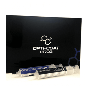 Aplicação de Proteção Cerâmica OPTI-COAT – Brilho, Proteção e Exclusividade para a Sua Viatura