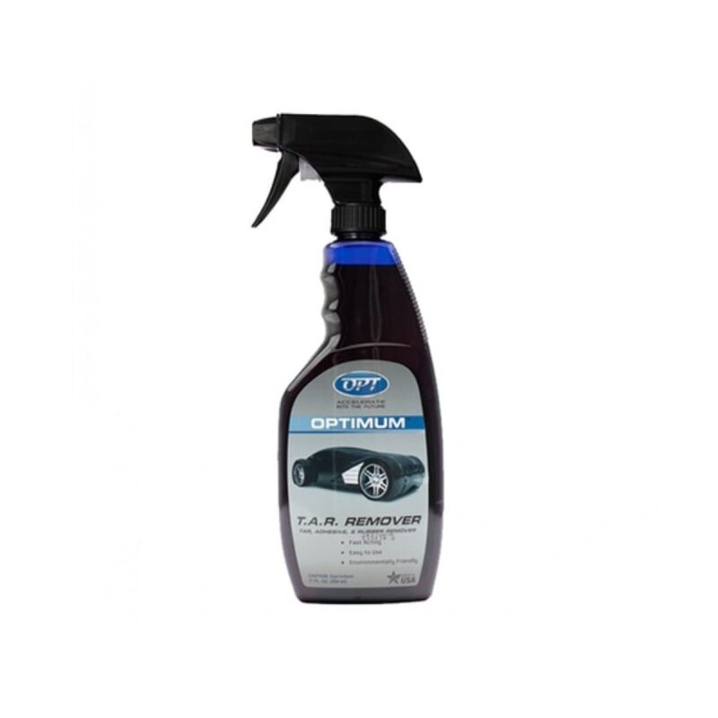 Optimum T.A.R Remover 500 ml – Removedor de Alcatrão, Cola e Resíduos Difíceis