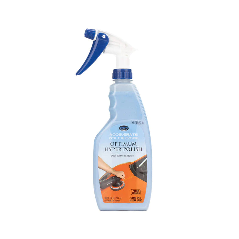 Optimum Hyper Polish – Polidor de Acabamento Profissional com Tecnologia Avançada