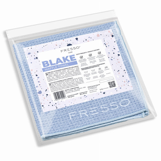 Fresso Home – Blake Waffle Towel (Pano Microfibra 40×40 cm)