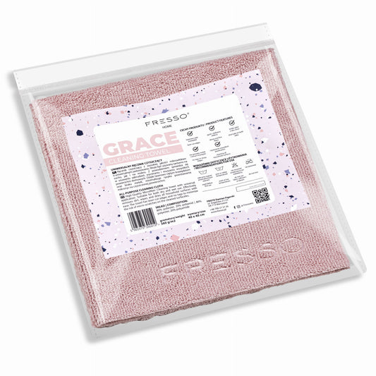 Fresso GRACE – Pano de Microfibra 40x40cm