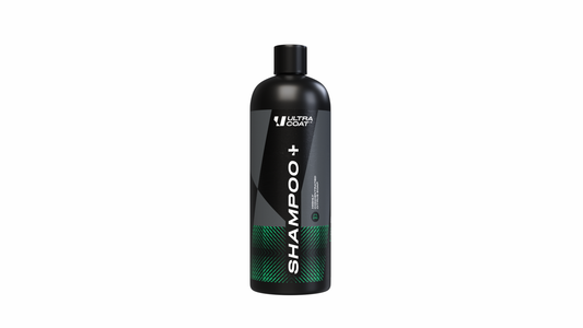 Ultracoat Shampoo+