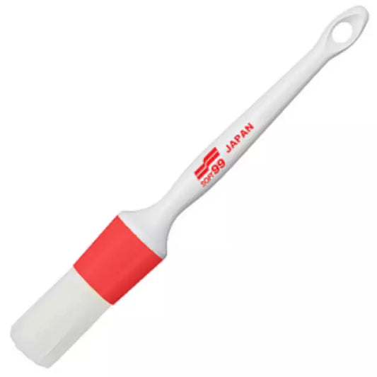 Soft99 Exterior Brush Red