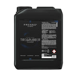 Fresso Tire & Rubber Cleaner – Limpeza Profunda de Pneus e Borrachas
