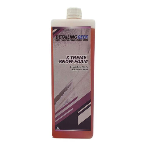 Detailing Geek X-treme Snow Foam portugal detail € Brightness Auto Detailing Geek X-treme Snow Foam pt detail € BRIGHTNESSAUTOSTORE Detailing Geek X-treme Snow Foamdetalhe € brightness auto store -  Detailing Geek X-treme Snow Foam pt detalhe € brightnessautostore
