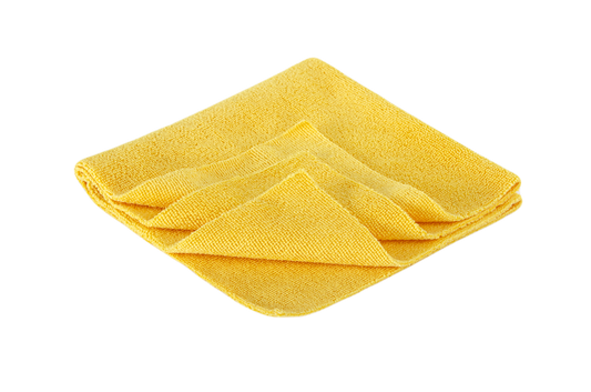 Ultracoat Yellow Bahama 250 GSM Microfibre 2-Pack