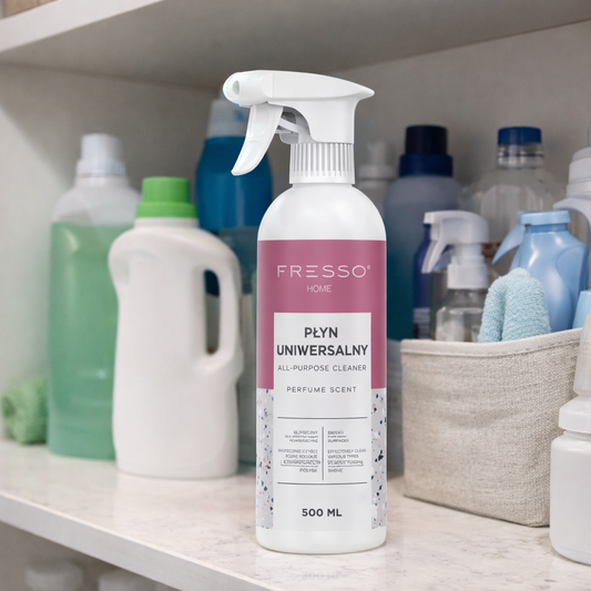 Fresso Home – Líquido de Limpeza Universal