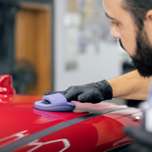 Aplicação de Proteção Cerâmica OPTI-COAT – Brilho, Proteção e Exclusividade para a Sua Viatura