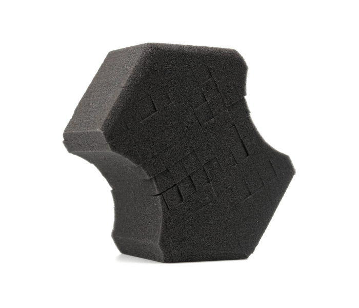 TRC – The ULTRA Black Sponge: Esponja Premium para Lavagem Automóvel