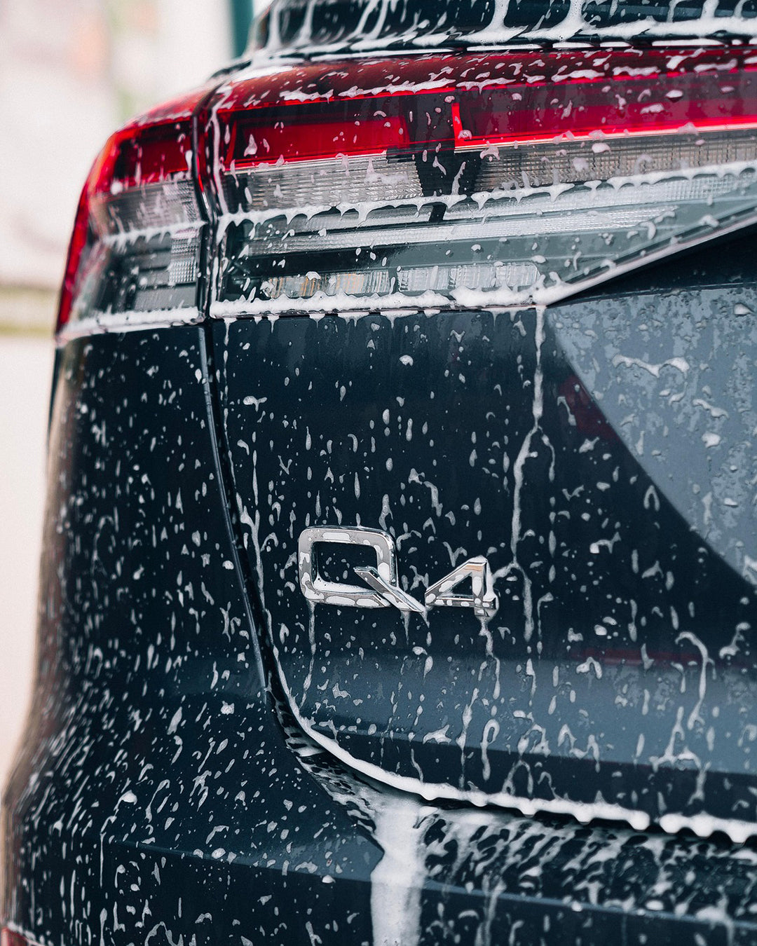 Car-Wash Monovolume | Limousine