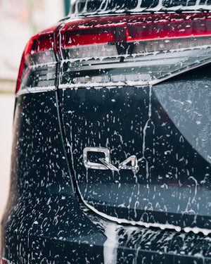 Car-Wash Monovolume | Limousine