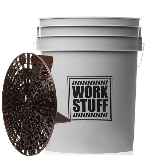 Work Stuff Wheels – Balde Detailing com Separador de Sujidade 20L