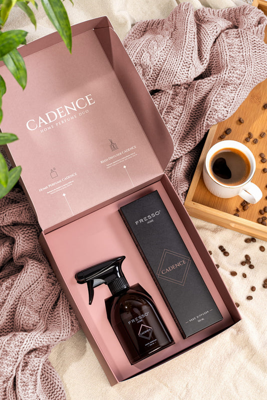 Fresso Home – Perfume DUO “Cadence”
