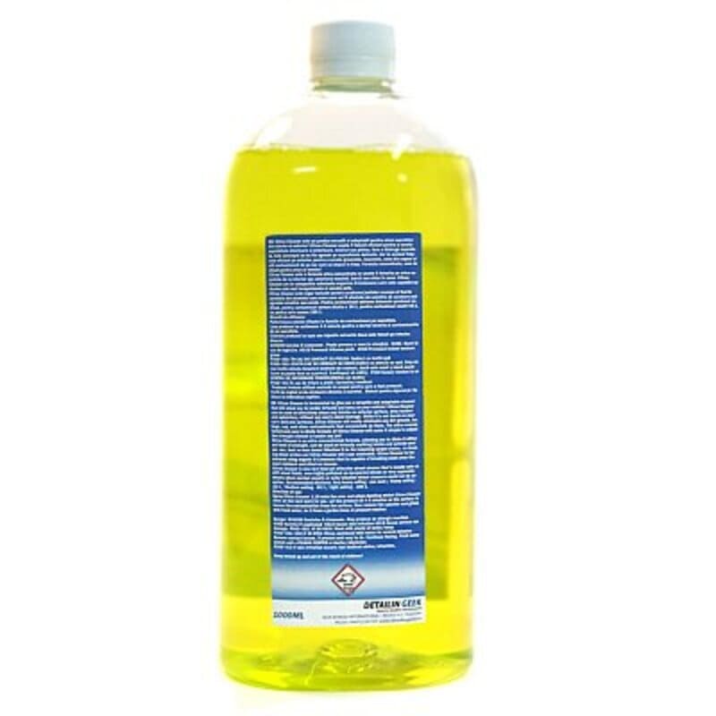 Detailing Geek Citrus Cleaner – Limpeza Multiusos com Base Cítrica