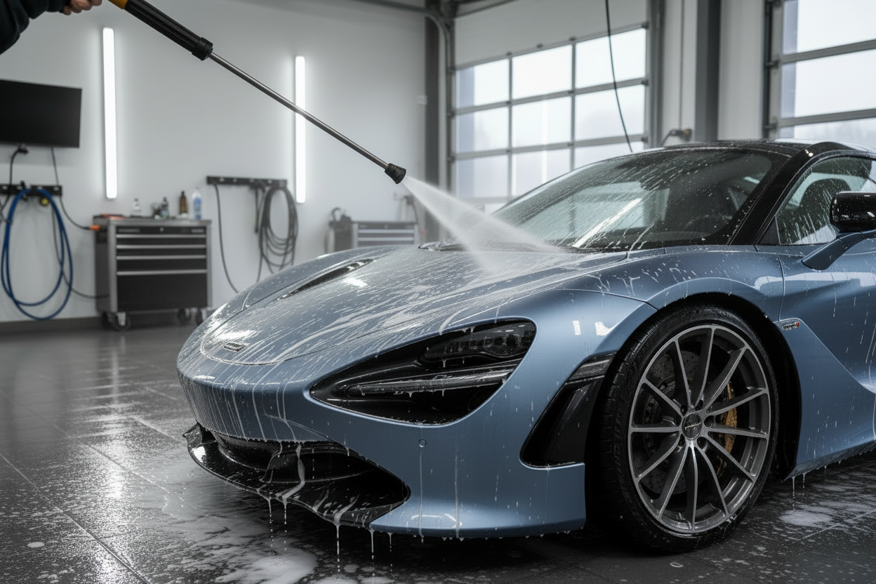 consegues melhor, aquela mão junto à roda está mal. nada de escovas!