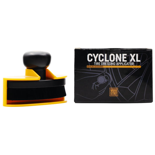 Work Stuff Cyclone Tire Brush Applicator XL – Aplicador Escova XL para Pneus