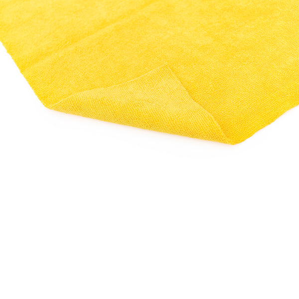 TRC – Edgeless 365 Premium Microfiber Terry: Toalha Sem Bordas para Detalhe Seguro e Versátil