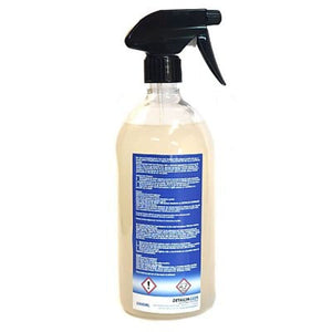 Detailing Geek Fast Iron Remover – Removedor de Contaminação Ferrosa Profissional