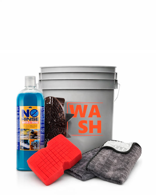Kit Lavagem Automóvel BAD