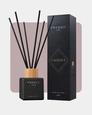 Difusor de Perfume FRESSO para Casa – Elegância, Luxo e Sofisticação Aromática