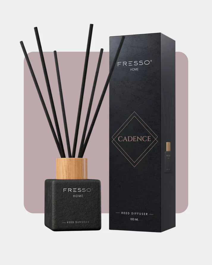 Difusor de Perfume FRESSO para Casa – Elegância, Luxo e Sofisticação Aromática