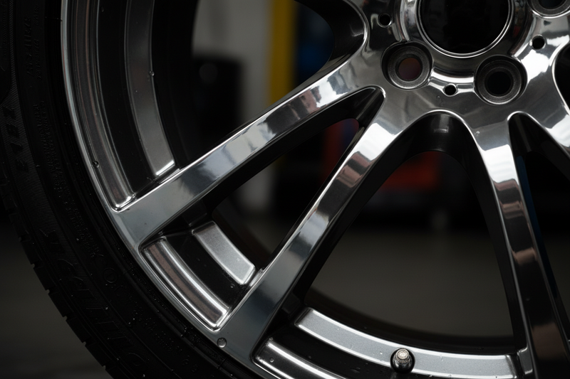 Jantes e Pneumáticos