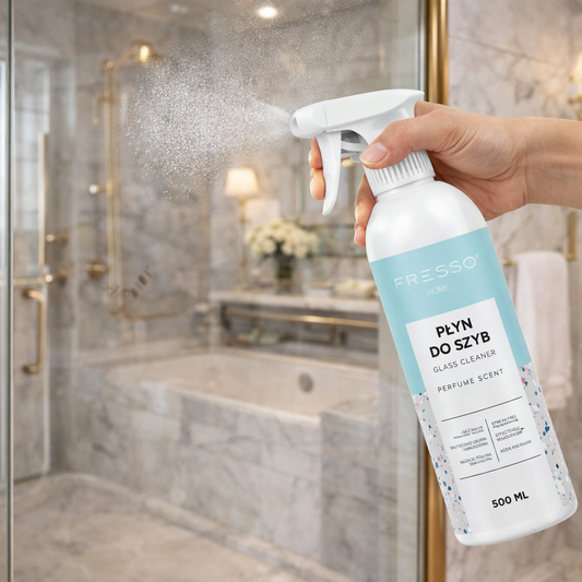 Fresso Home – Líquido Limpeza Vidros