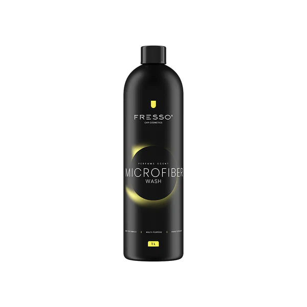 Fresso Microfiber Wash – Detergente Especial para Microfibras