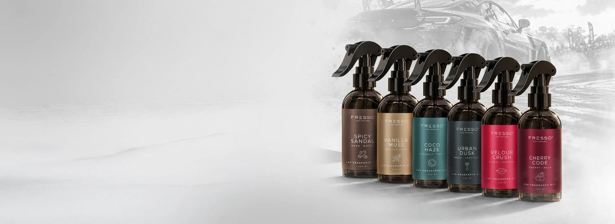 Perfume. Detalhe. Identidade.