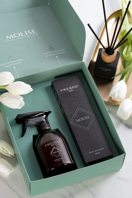 Fresso Home – Pack Perfumes DUO “Molise”
