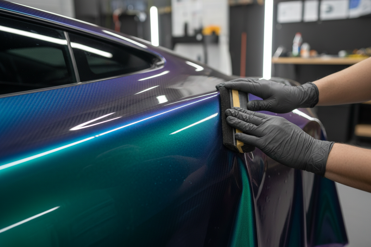 Car Wrapping em Santa Maria da Feira