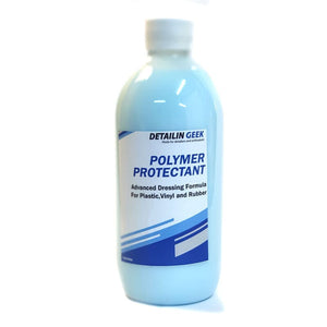 Detailing Geek Polymer Protectant – Proteção Duradoura para Plásticos, Borrachas e Vinil